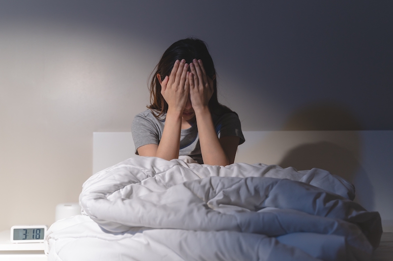 Insomnia Can Ruin Your Brain – Don't Make It a Life Sentence!