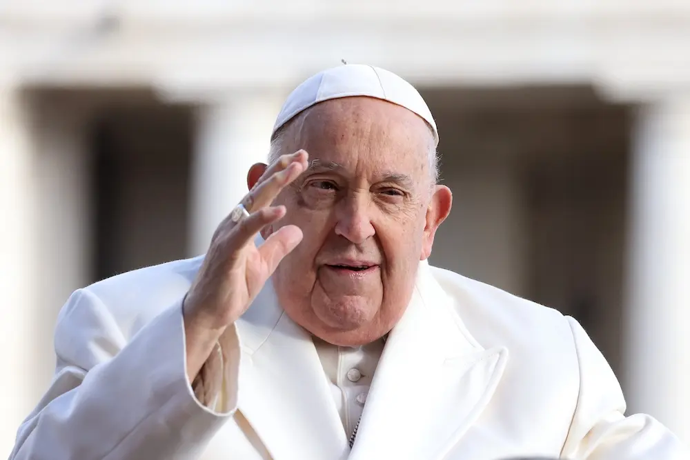 Don't End Up Like Pope Francis: The Truth About Health Decline